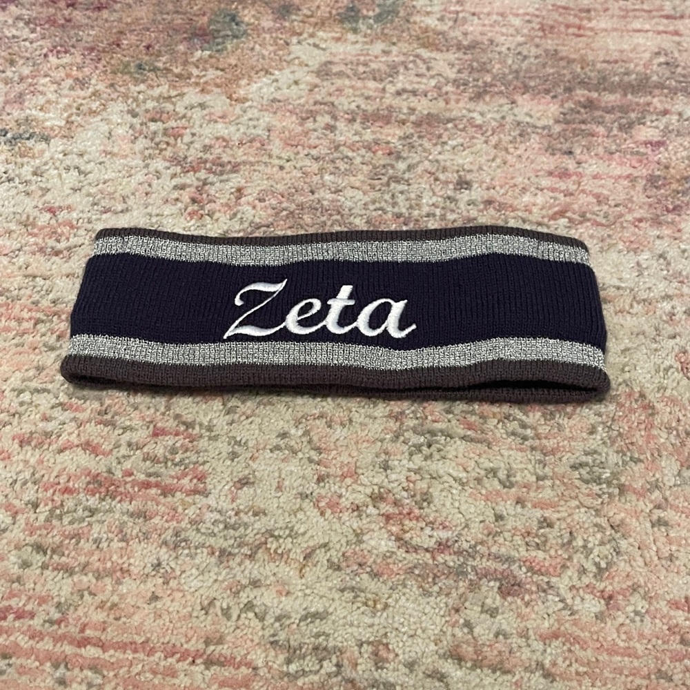 Holloway Brown Knit Beanie